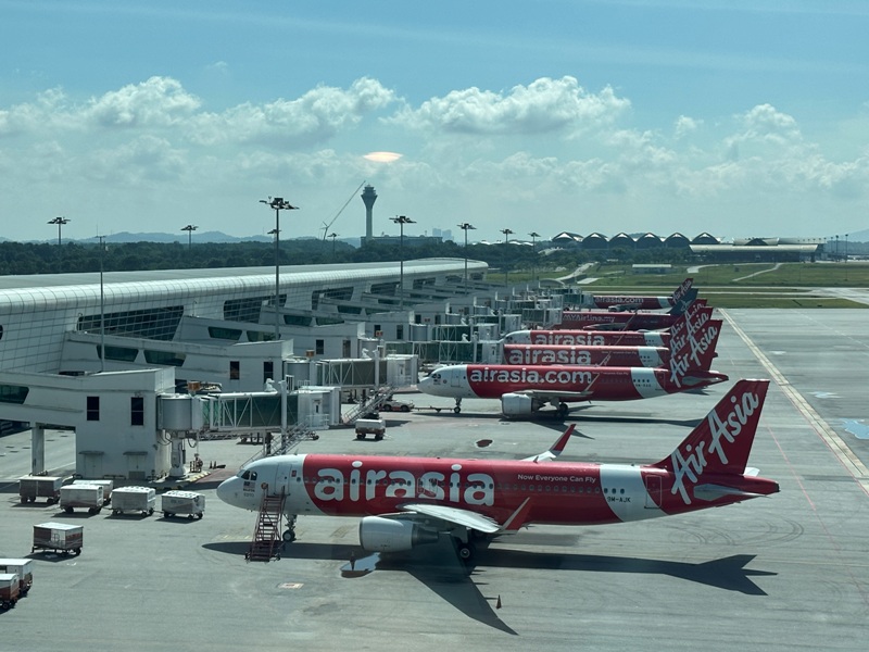 flykl09 202307 TPE-KUL平價亞航來去吉隆坡度周末