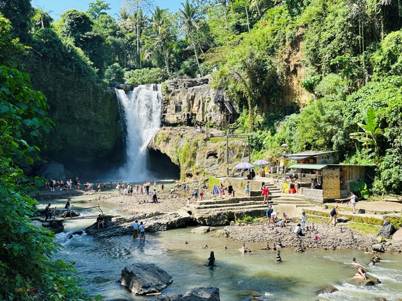 tenenungan06 Bali-天然瀑布時尚景點Tenenungan在烏布