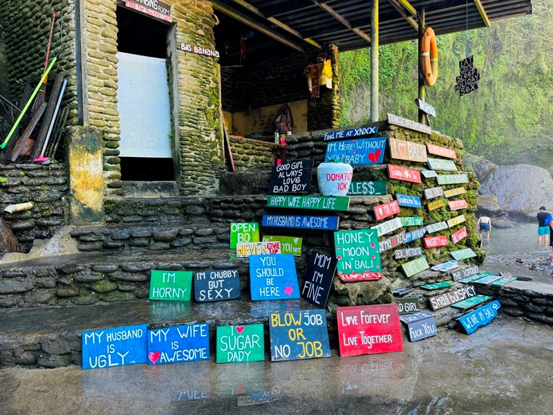 tenenungan07 Bali-天然瀑布時尚景點Tenenungan在烏布