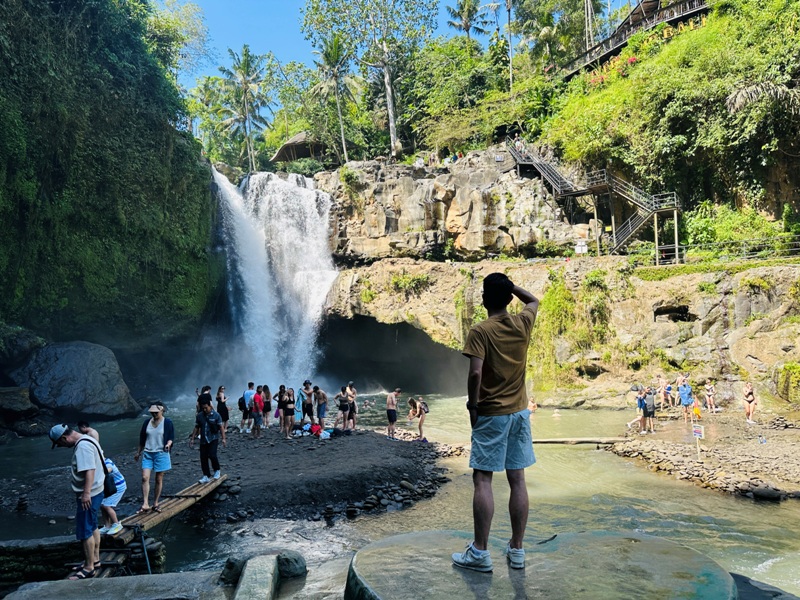 tenenungan09 Bali-天然瀑布時尚景點Tenenungan在烏布