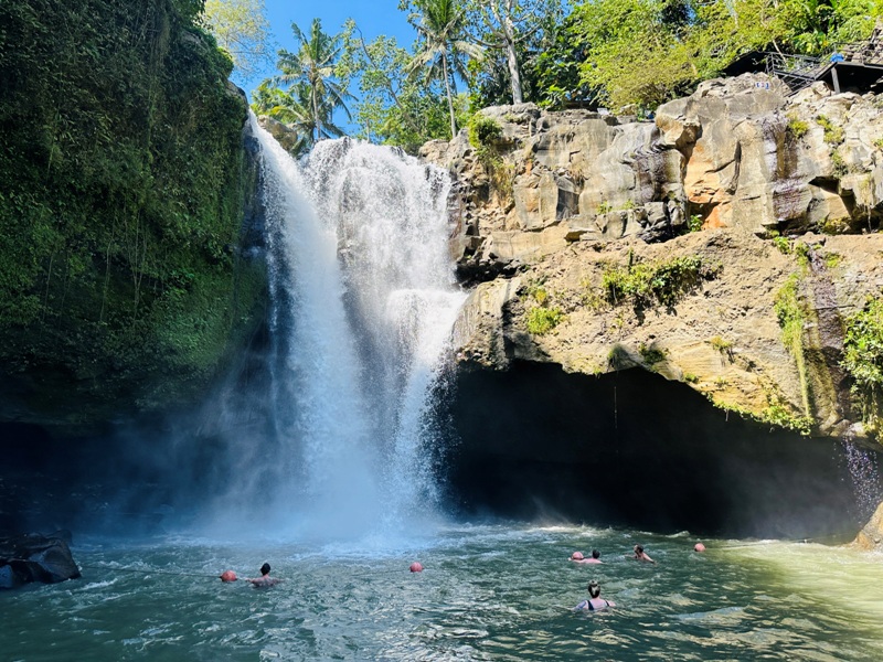 tenenungan10 Bali-天然瀑布時尚景點Tenenungan在烏布