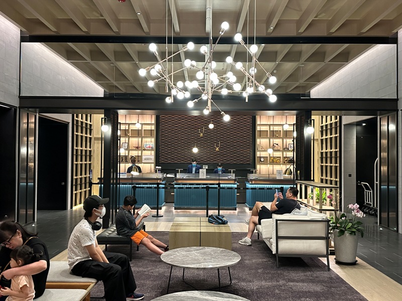 4Pbali04 八里-八里福朋喜來登 淡水河畔 享盡山水景觀