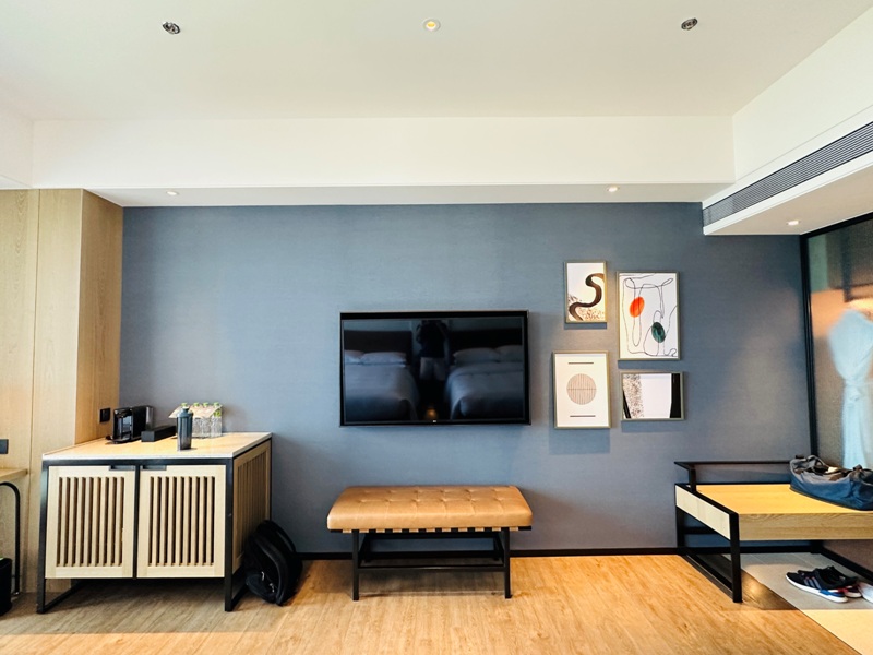 4Pbali08 八里-八里福朋喜來登 淡水河畔 享盡山水景觀