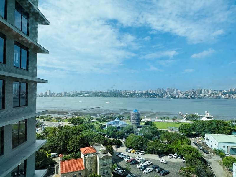 4Pbali09 八里-八里福朋喜來登 淡水河畔 享盡山水景觀