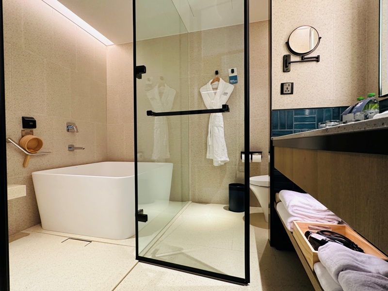 4Pbali15 八里-八里福朋喜來登 淡水河畔 享盡山水景觀