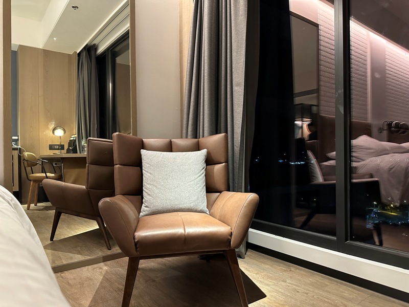 4Pbali19 八里-八里福朋喜來登 淡水河畔 享盡山水景觀