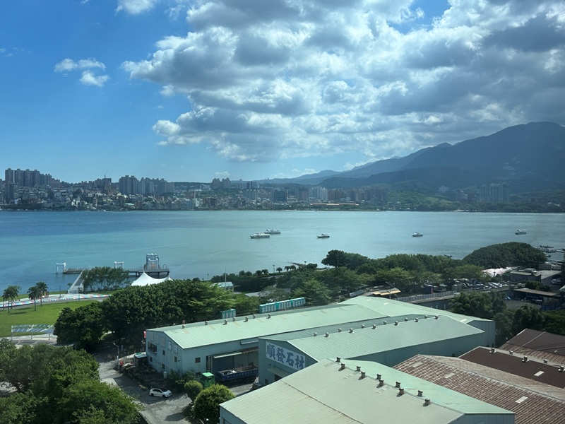 4Pbali22 八里-八里福朋喜來登 淡水河畔 享盡山水景觀