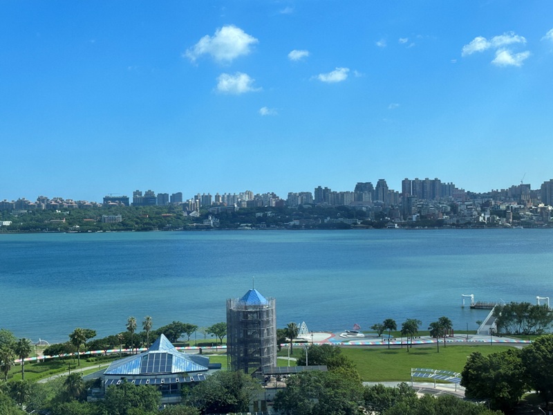 4Pbali23 八里-八里福朋喜來登 淡水河畔 享盡山水景觀