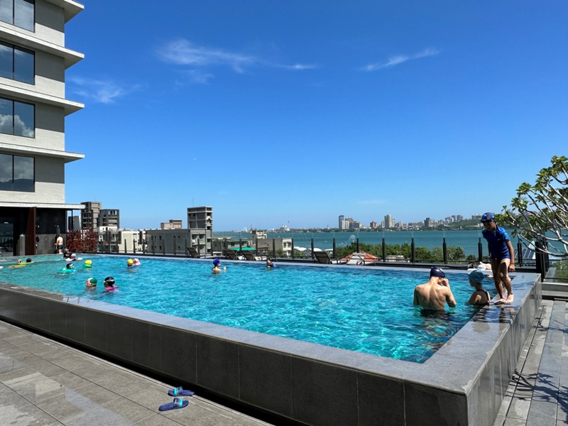 4Pbali31 八里-八里福朋喜來登 淡水河畔 享盡山水景觀