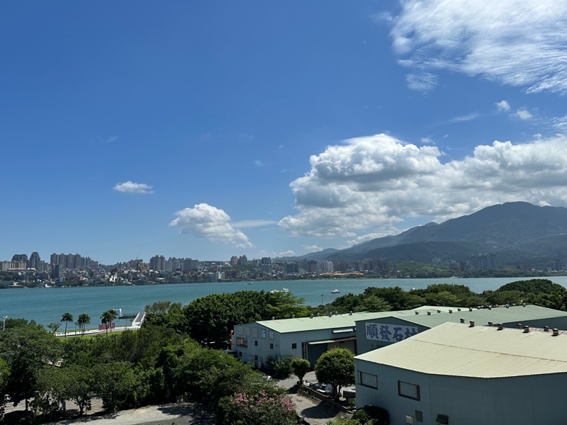 4Pbali32 八里-八里福朋喜來登 淡水河畔 享盡山水景觀