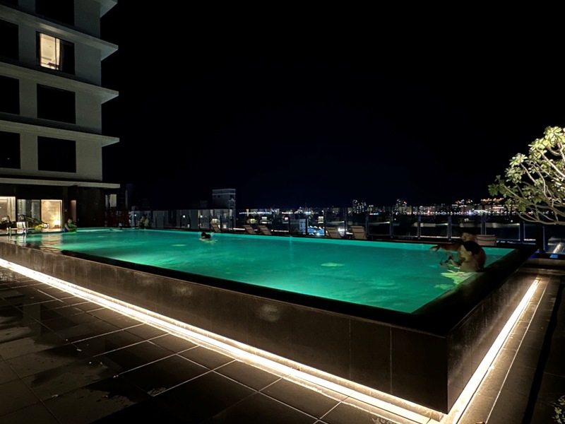 4Pbali36 八里-八里福朋喜來登 淡水河畔 享盡山水景觀