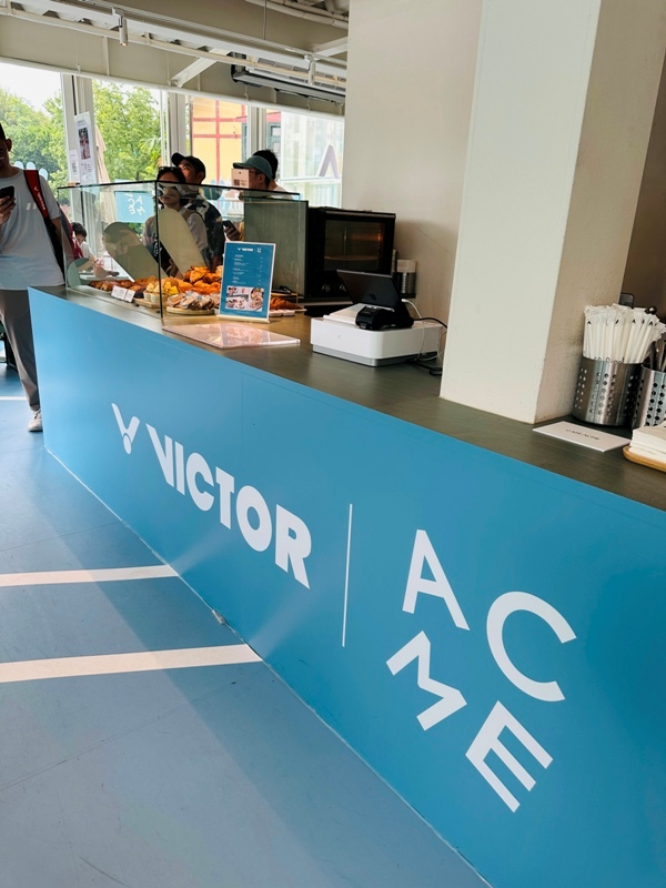 acmetfam06 中山-ACME x VICTOR 網美咖啡館羽球共舞(期間限定)