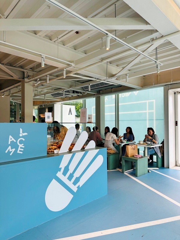 acmetfam07 中山-ACME x VICTOR 網美咖啡館羽球共舞(期間限定)