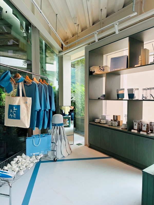 acmetfam08 中山-ACME x VICTOR 網美咖啡館羽球共舞(期間限定)