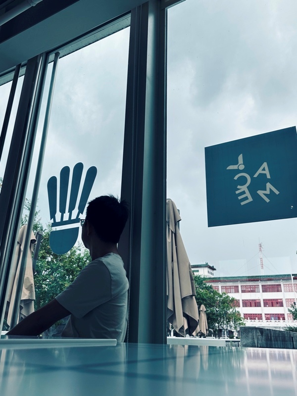 acmetfam19 中山-ACME x VICTOR 網美咖啡館羽球共舞(期間限定)