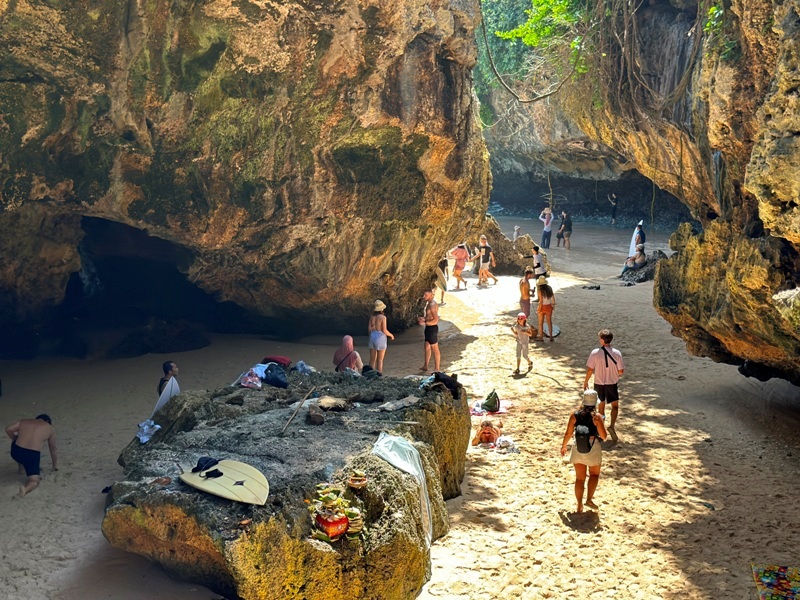 bluepoints07 Bali-壯闊印度洋景觀Blue Point海灘感受浪花