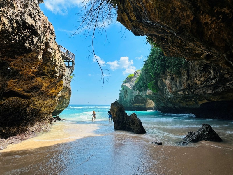 bluepoints10 Bali-壯闊印度洋景觀Blue Point海灘感受浪花