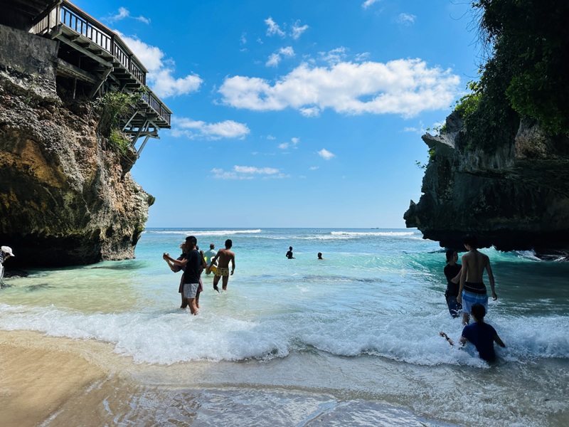 bluepoints11 Bali-壯闊印度洋景觀Blue Point海灘感受浪花