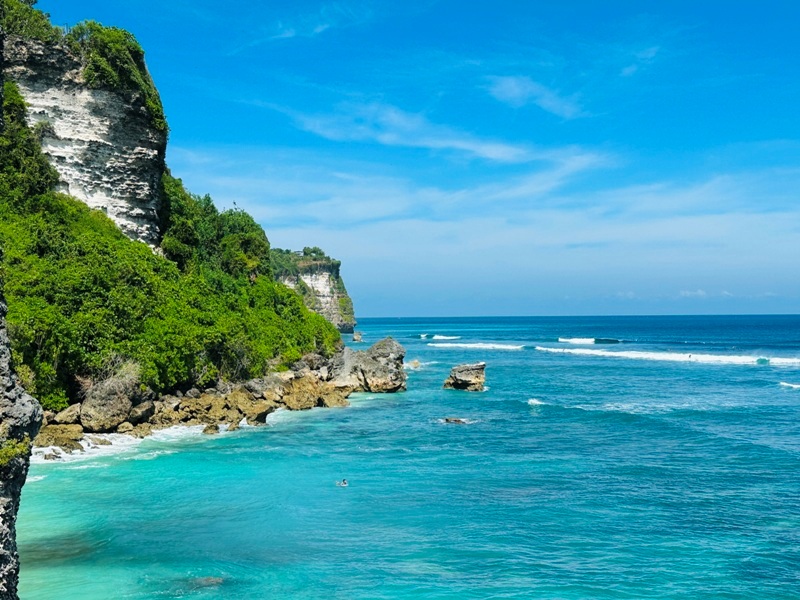 bluepoints15 Bali-壯闊印度洋景觀Blue Point海灘感受浪花