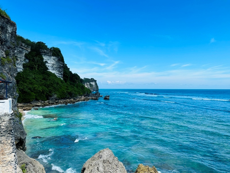 bluepoints16 Bali-壯闊印度洋景觀Blue Point海灘感受浪花