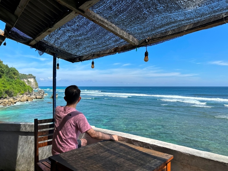 bluepoints19 Bali-壯闊印度洋景觀Blue Point海灘感受浪花