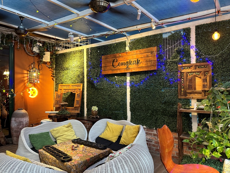 congkak62 Kuala Lumpur-Congkak必比登推薦 特色馬來風味餐