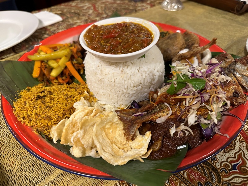 congkak66 Kuala Lumpur-Congkak必比登推薦 特色馬來風味餐