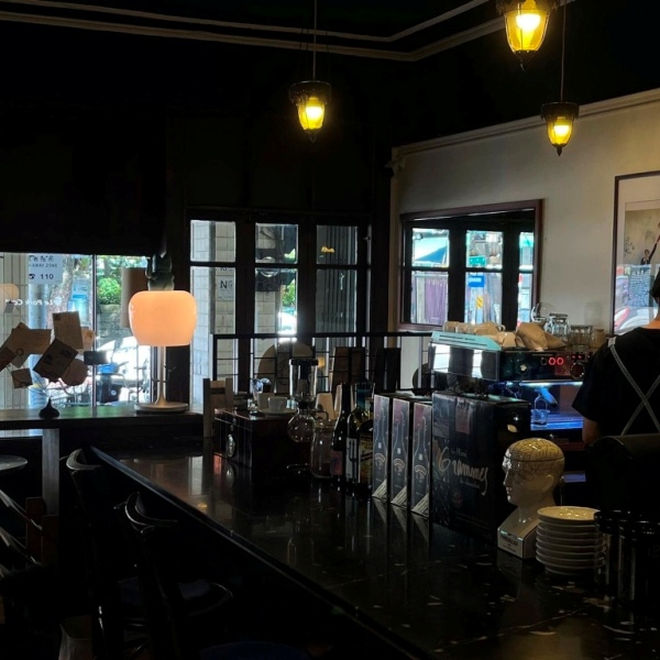 leparkcafe09 中山-Le Park Cafe公園咖啡館 復古日式 蘋果派酥香甜好好吃