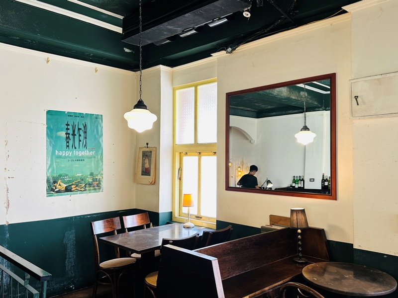 leparkcafe17 中山-Le Park Cafe公園咖啡館 復古日式 蘋果派酥香甜好好吃