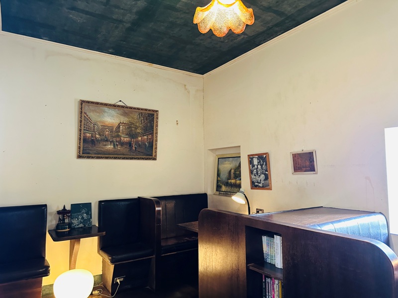 leparkcafe18 中山-Le Park Cafe公園咖啡館 復古日式 蘋果派酥香甜好好吃