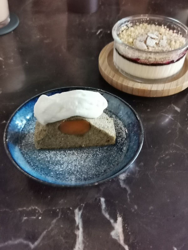 leparkcafe23 中山-Le Park Cafe公園咖啡館 復古日式 蘋果派酥香甜好好吃