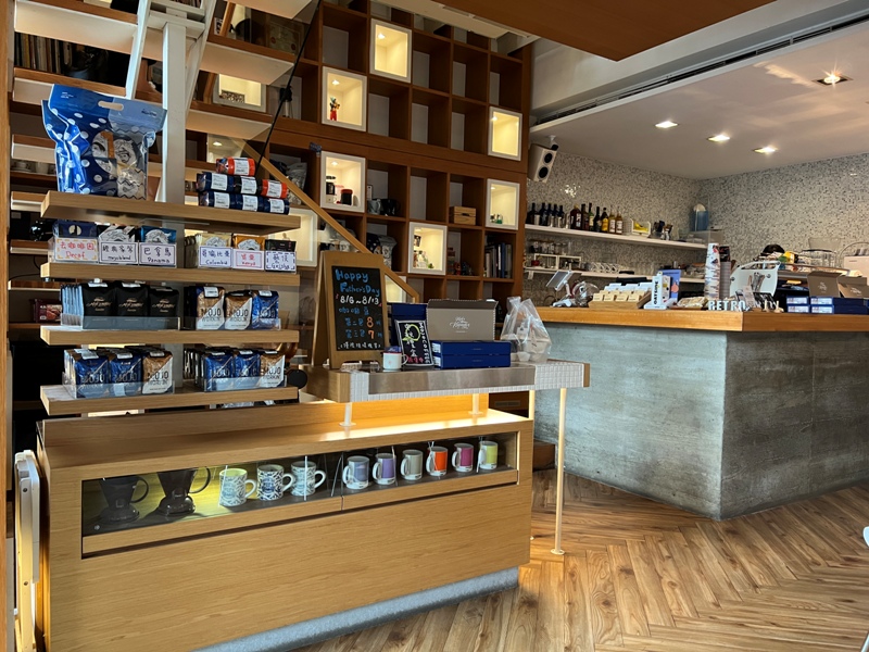 retromojo04 台中西區-Retro Mojo Coffee給咖啡一個安靜溫暖空間