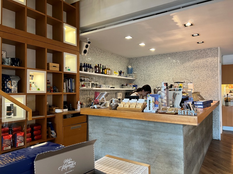 retromojo05 台中西區-Retro Mojo Coffee給咖啡一個安靜溫暖空間