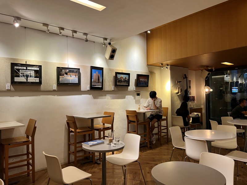 retromojo08 台中西區-Retro Mojo Coffee給咖啡一個安靜溫暖空間