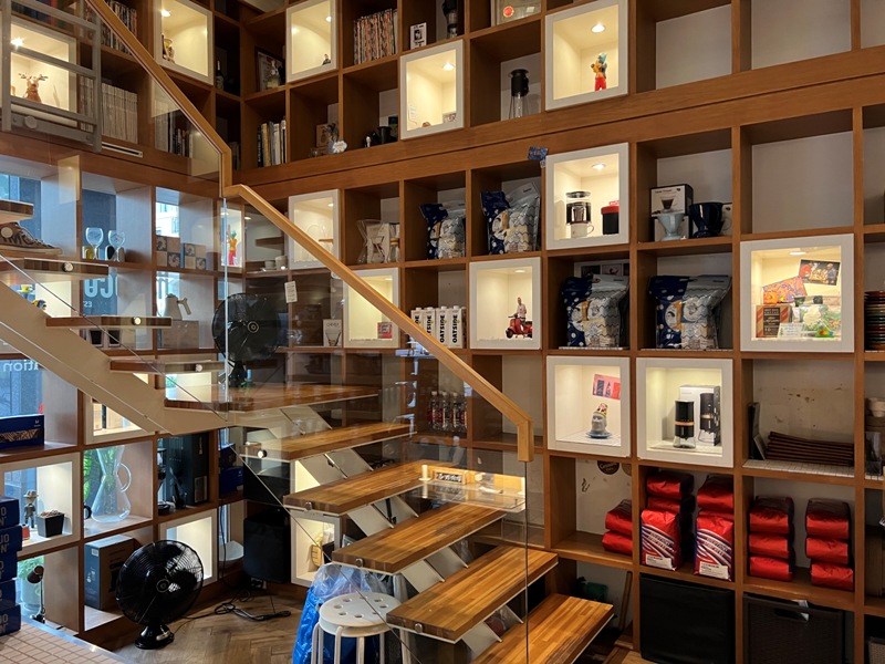 retromojo09 台中西區-Retro Mojo Coffee給咖啡一個安靜溫暖空間