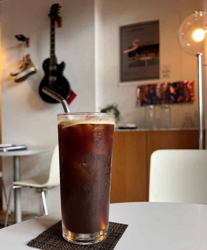 retromojo11 台中西區-Retro Mojo Coffee給咖啡一個安靜溫暖空間