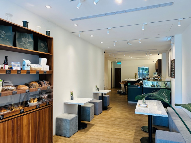 simroemta3 內湖-Sunriental Cafe簡約時尚寬敞明亮