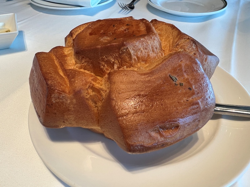 smithsteak11 信義-Smith&Wollensky 101美好景觀 股神愛的牛排