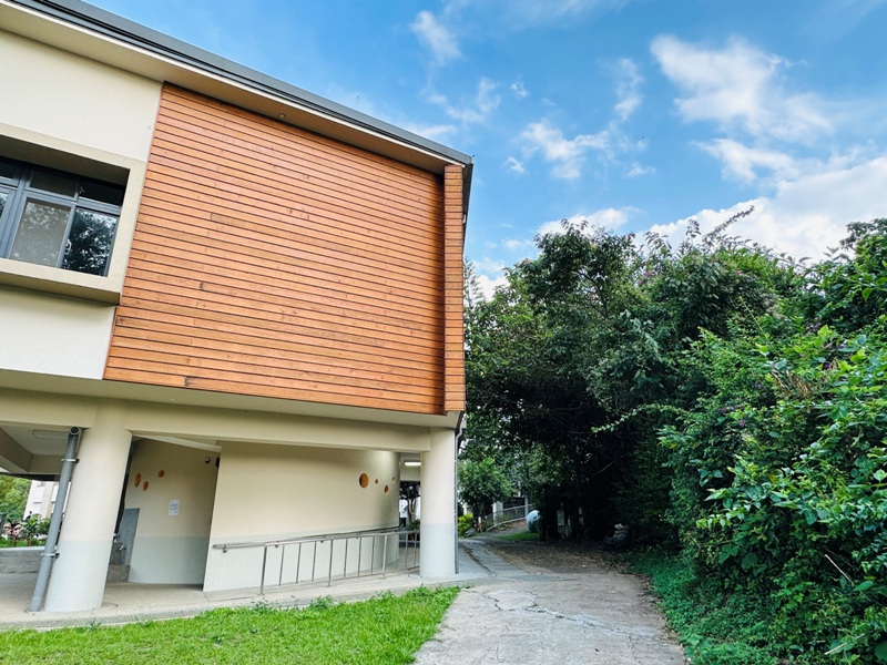 wenshan02 竹北-犁頭山.文山步道 輕鬆寫意賞高鐵