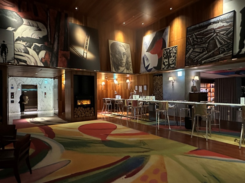 Shotel04 松山-S Hotel被花邊耽誤的設計酒店