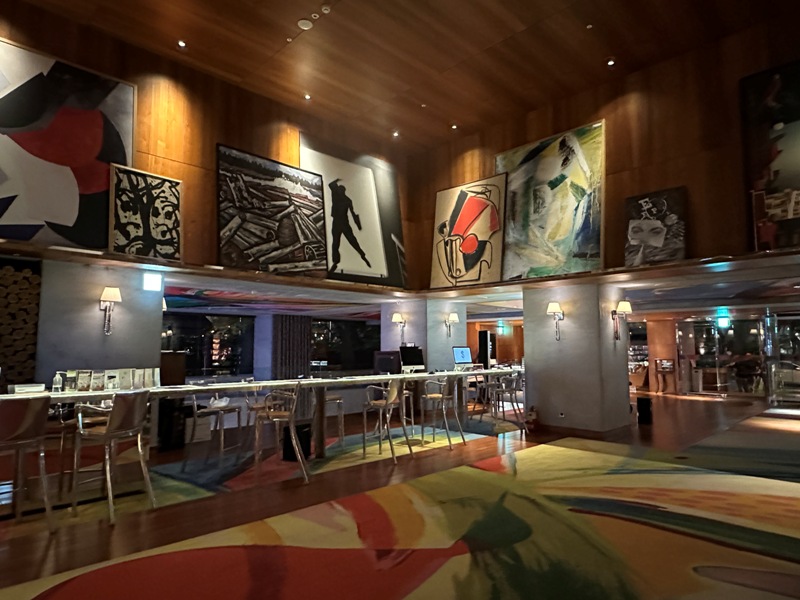 Shotel08 松山-S Hotel被花邊耽誤的設計酒店