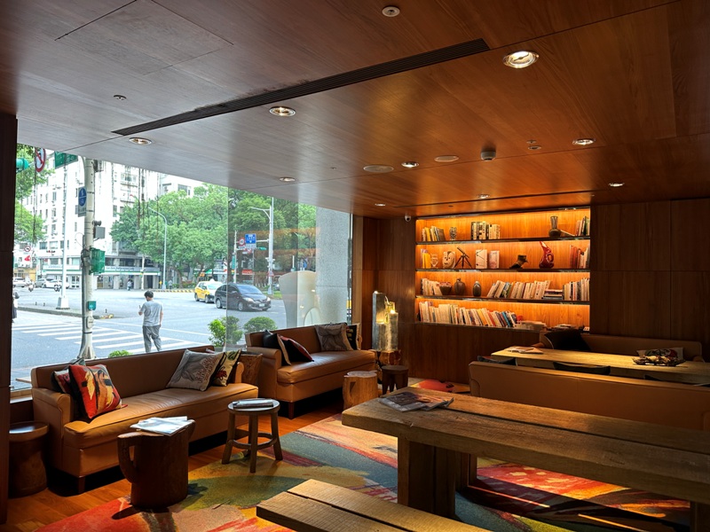 Shotel09 松山-S Hotel被花邊耽誤的設計酒店