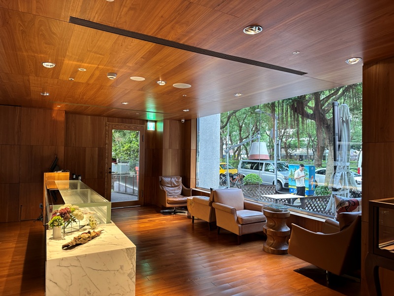 Shotel10 松山-S Hotel被花邊耽誤的設計酒店