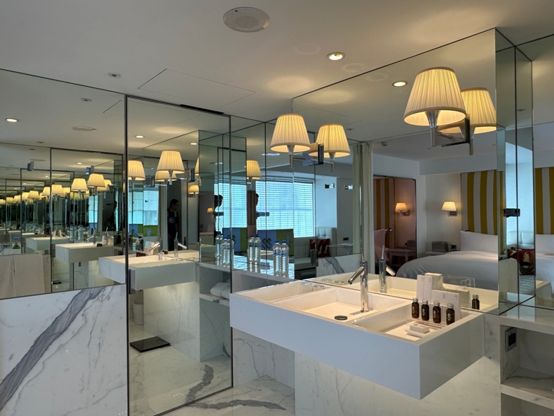 Shotel16 松山-S Hotel被花邊耽誤的設計酒店