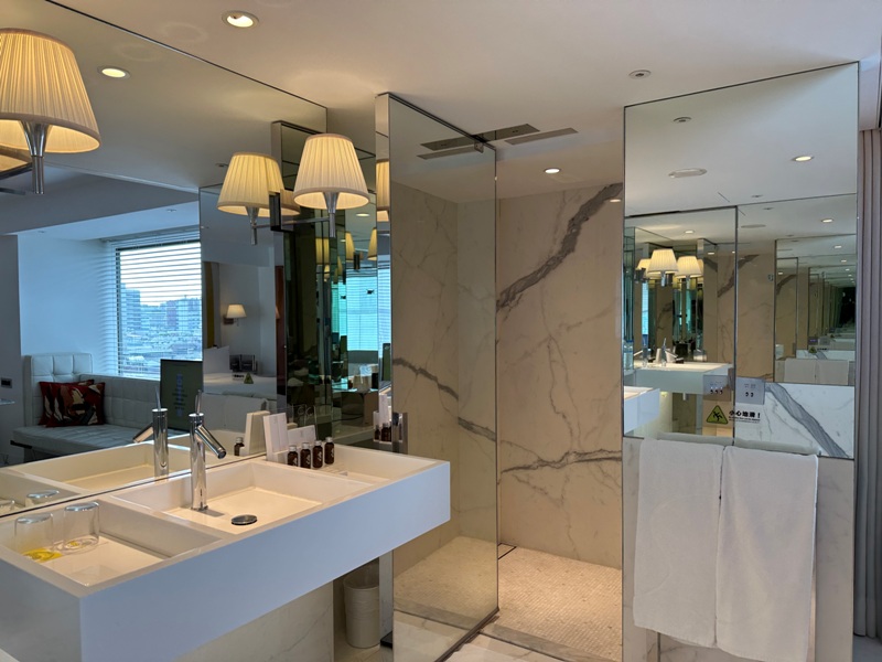 Shotel17 松山-S Hotel被花邊耽誤的設計酒店