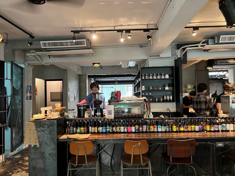 coffeeessential05 松山-民生工寓 文藝社區陽光住宅 點杯咖啡悠閒下午