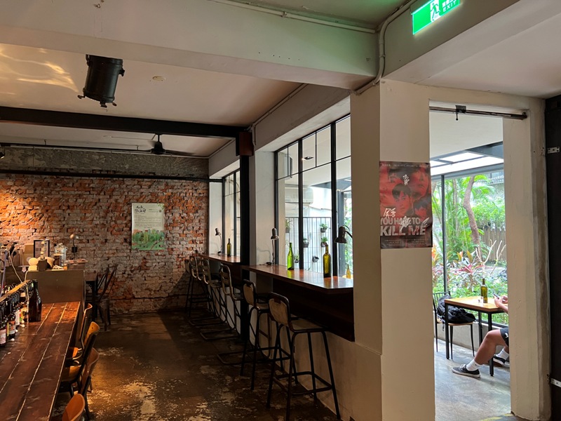 coffeeessential08 松山-民生工寓 文藝社區陽光住宅 點杯咖啡悠閒下午