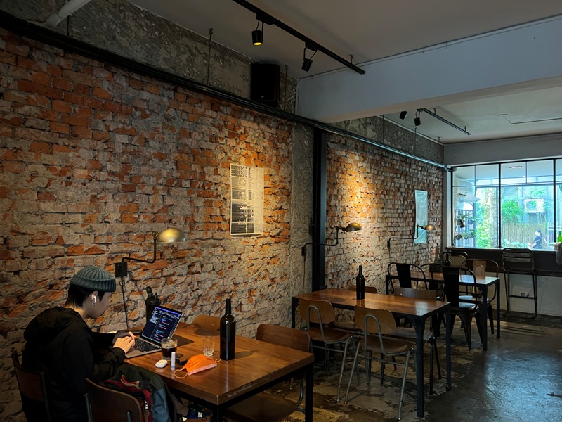 coffeeessential15 松山-民生工寓 文藝社區陽光住宅 點杯咖啡悠閒下午