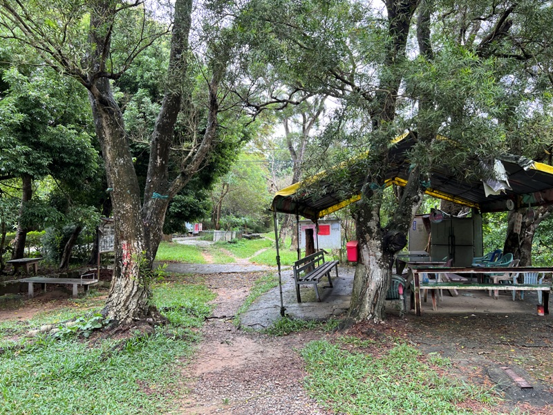 dagansan14 阿蓮-大崗山 颱風天撿小百岳 外掛盤龍峽谷一線天