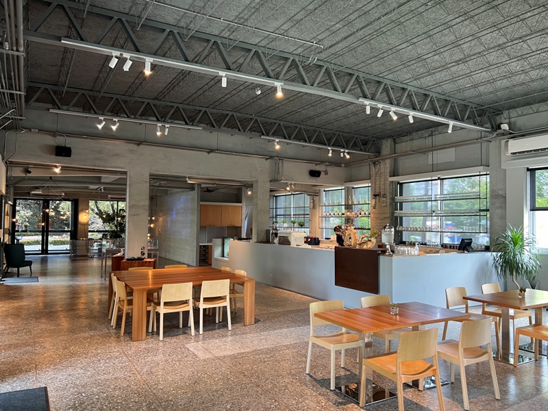 kinma262 鼓山-金馬賓館 藝廊?美術館? 還有好休閒的咖啡館